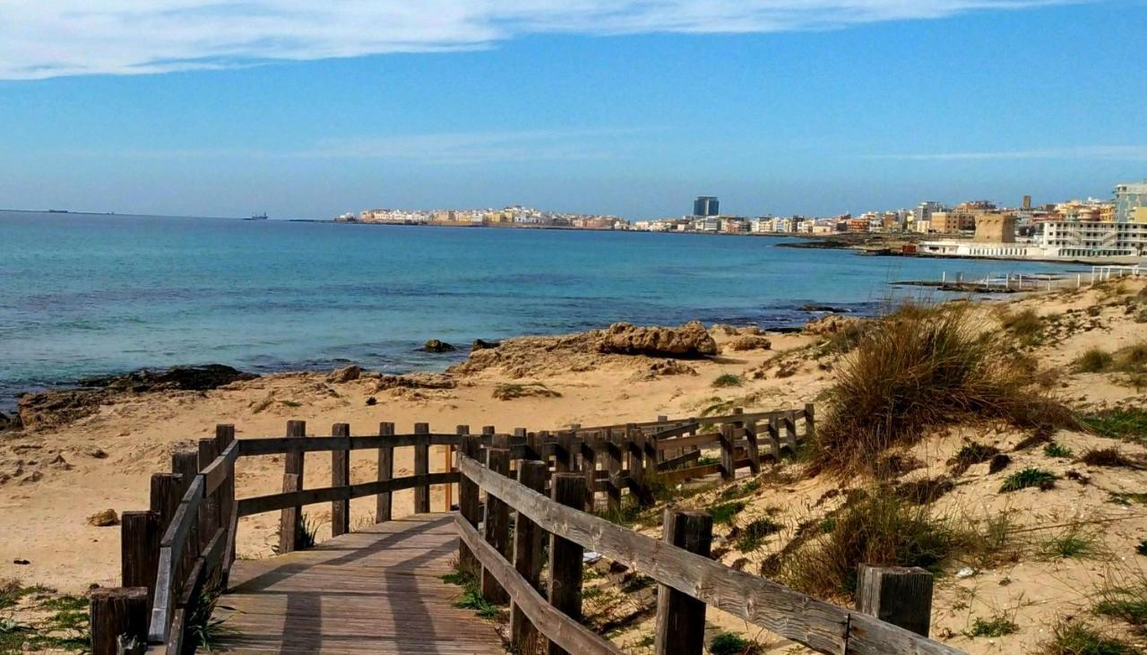 Villa Turchina غالّيبولي المظهر الخارجي الصورة